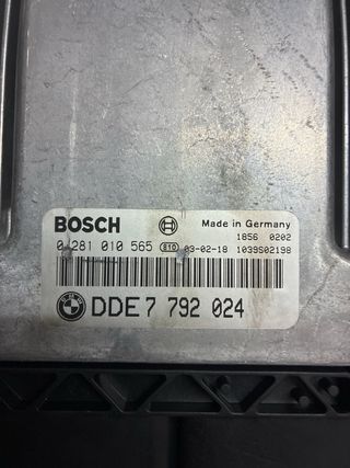 Centralita Bosch DDE 7 792 024 BMW