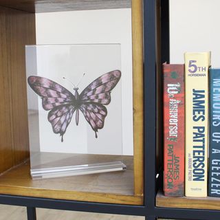 5 Porta Cartelli Acrilico A5 HB009