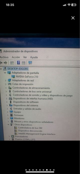 Mars Gaming PC Torre Blanca y Morada