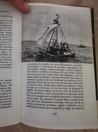 ¿Por qué imposible? Las Balsas.