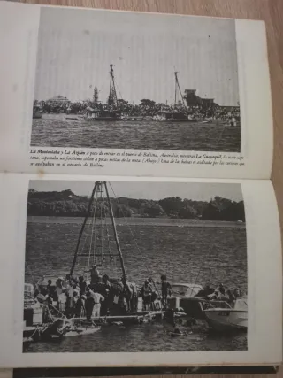 ¿Por qué imposible? Las Balsas.