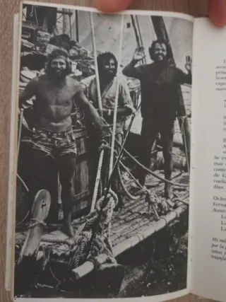 ¿Por qué imposible? Las Balsas.