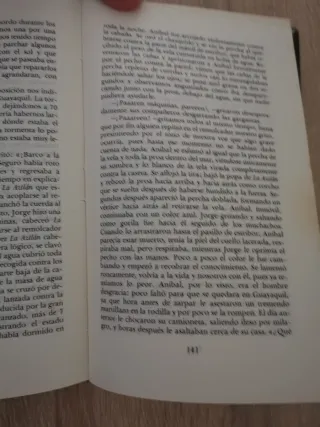¿Por qué imposible? Las Balsas.