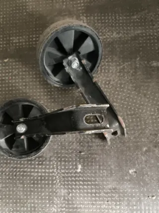 Ruedines para bicicleta