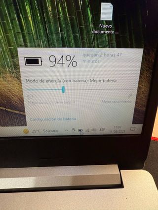 Portátil Acer