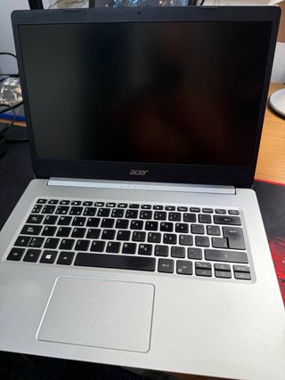 Portátil Acer