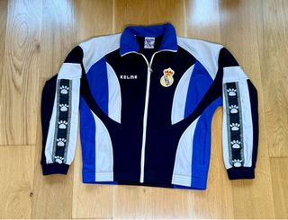 Chaqueta Real Madrid Kelme