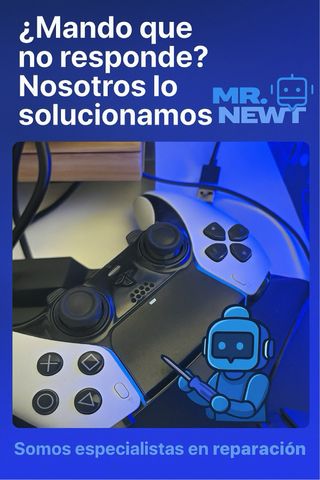 Instalación Joysticks magnéticos para mandos 