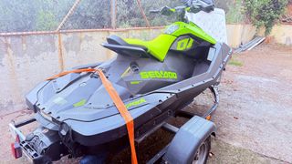 Sea-Doo Spark Trixx 2 plazas 14h 2023