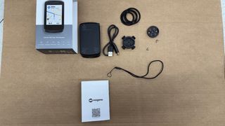 GPS Magene C606 Ciclismo - Nuevo