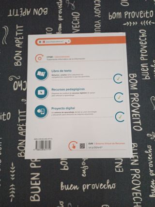 Tratamiento informático de la información