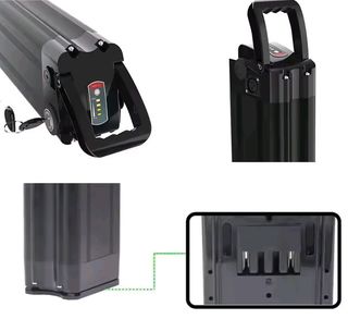 Batteria al litio per bici elettriche
Diverse unità, ho sentito