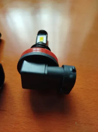 Bombillas LED H9 (Juego)