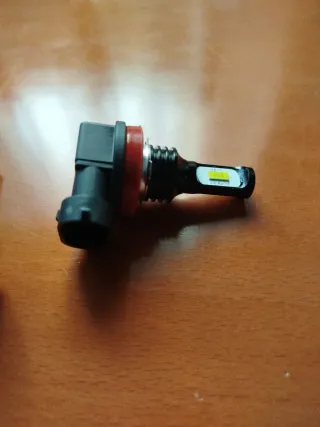 Bombillas LED H9 (Juego)