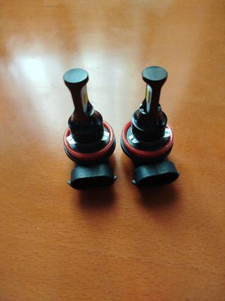 Bombillas LED H9 (Juego)