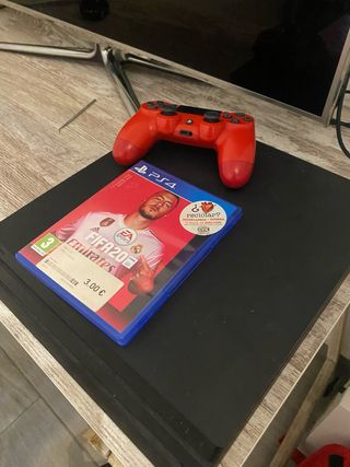 PlayStation4 Pro En Buen Estado
