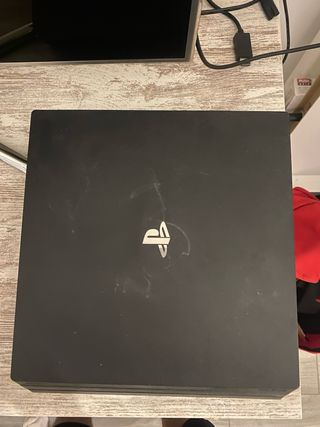 PlayStation4 Pro En Buen Estado