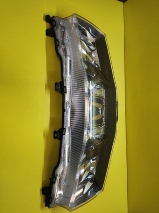 CALANDRA DELANTERA HONDA CIVIC VIII
