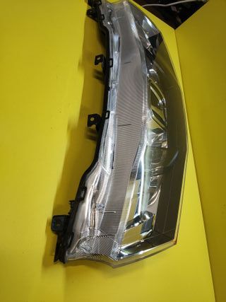 CALANDRA DELANTERA HONDA CIVIC VIII