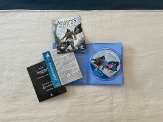 Assassins Creed IV Black Flag PS4