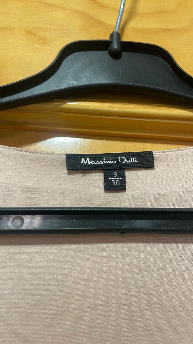 Vestido tirantes volantes rosa