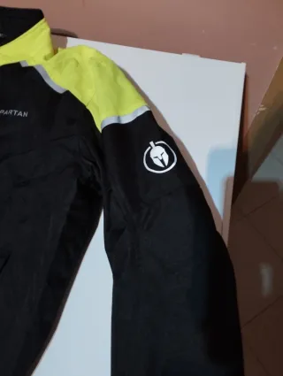 Cazadora de moto Spartan