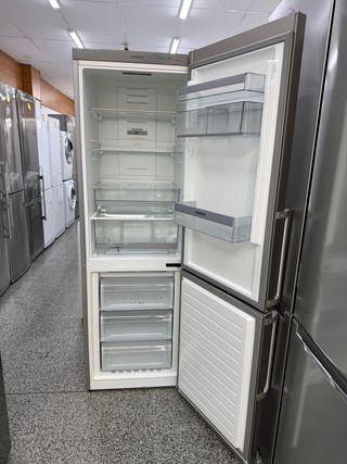 Nevera Siemens nofrost Grantia Transporte gratis 