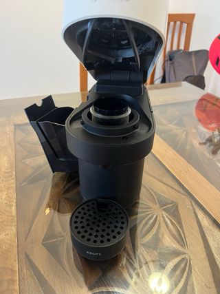 Cafetera Nespresso vertuo pop