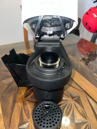 Cafetera Nespresso vertuo pop