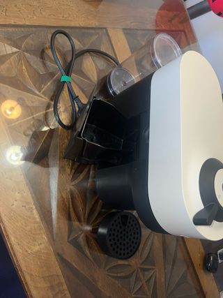 Cafetera Nespresso vertuo pop