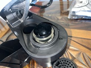 Cafetera Nespresso vertuo pop