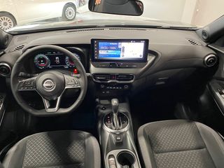 Nissan Juke 2025