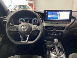Nissan Juke 2025