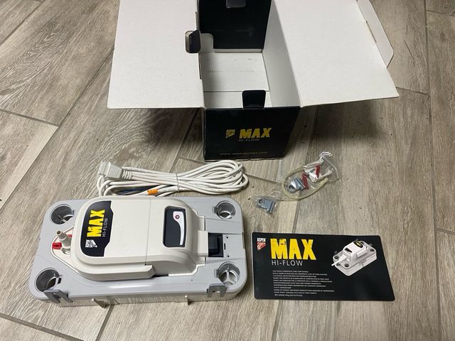 Pompa condensa Aspen Hi-Flow