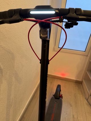 Patinete Ninebot F3 PRO