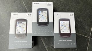 GPS Magene C606 Ciclismo