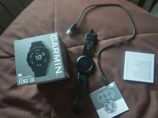 Garmin Fenix 6X Pro - Negro