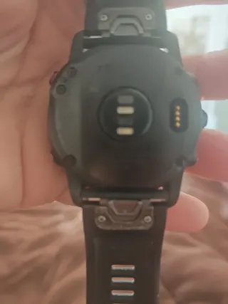 Garmin Fenix 6X Pro - Negro