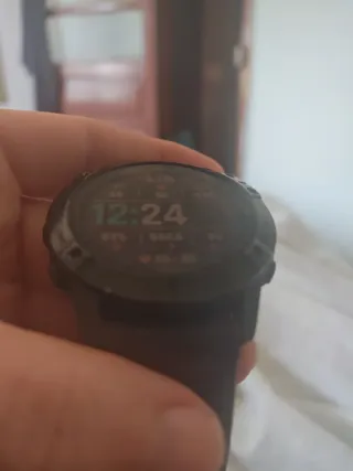 Garmin Fenix 6X Pro - Negro