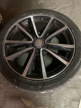 Llantas Originales Mercedes