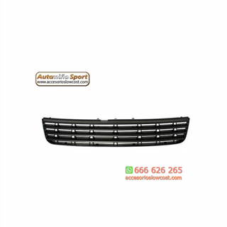 PARRILLA DELANTERA SIN LOGO VW PASSAT 3B,96-00.CO