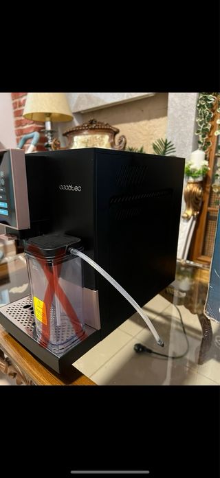 Cafetera Cecotec Cremaet Black Rose 