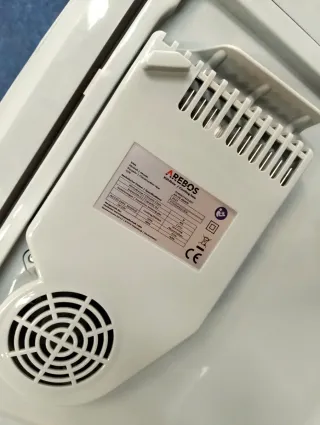 Nevera Portátil Arebos 40L Frío/Calor