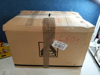 Nevera Portátil Arebos 40L Frío/Calor