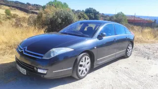 Citroen C6 2007