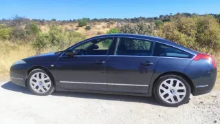 Citroen C6 2007