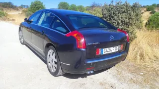 Citroen C6 2007