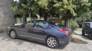 Citroen C6 2007