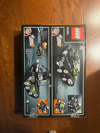 LEGO Technic 42065 RC Tracked Racer