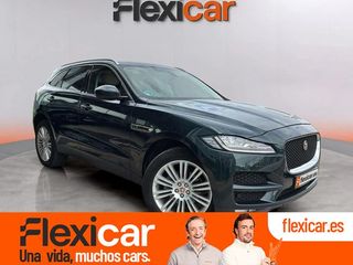 Jaguar F-Pace 2.0L i4D AWD Manual Portfolio